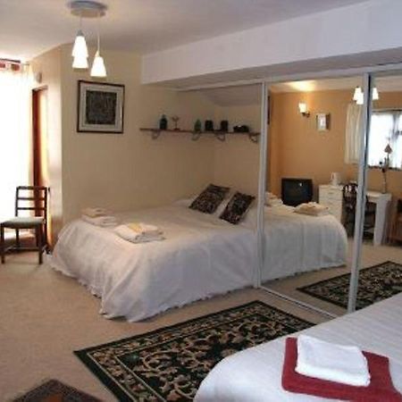 The Tudor Court Hotel Solihull Quarto foto